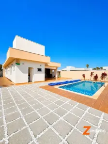 Casa de Condomínio com 3 Quartos à venda, 225m² no Condominio Bosque dos Pires, Itatiba
