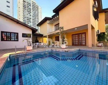 Casa de Condomínio com 4 Quartos à venda, 376m² no Parque Residencial Aquarius, São José dos Campos