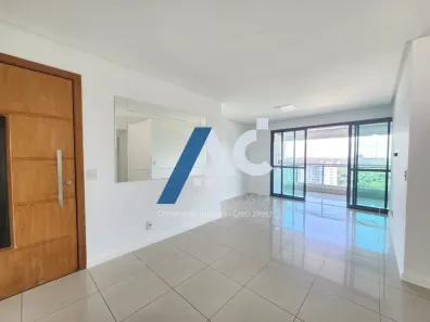 Apartamento com 3 Quartos para alugar, 112m² no Patamares, Salvador