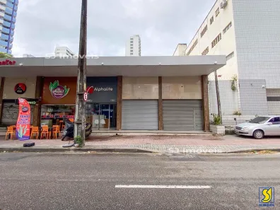 Ponto Comercial para alugar, 25m² no Aldeota, Fortaleza
