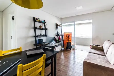 Apartamento com 2 Quartos à venda, 69m² no Parque Industrial Tomas Edson, São Paulo