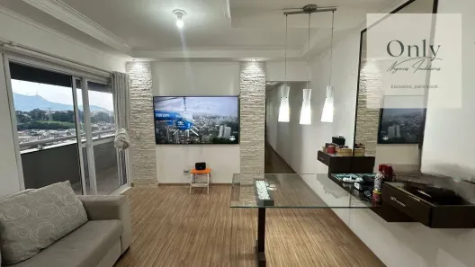 Apartamento com 2 Quartos à venda, 62m² no Vila Mangalot, São Paulo