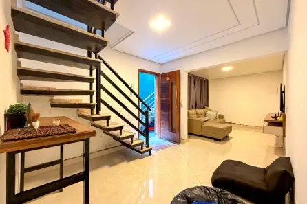 Sobrado com 3 Quartos à venda, 255m² no Jardim Guapituba, Mauá