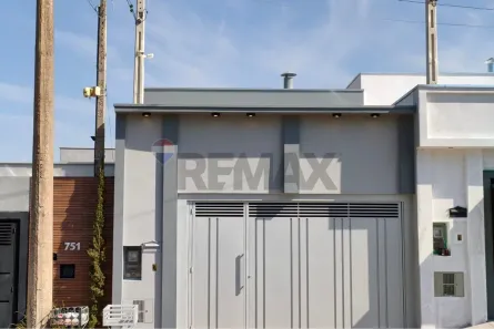 Casa com 3 Quartos à venda, 110m² no Residencial Ouro Verde, Botucatu