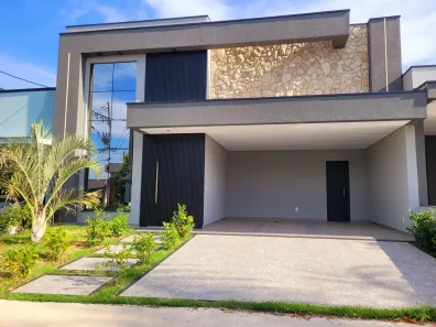 Casa de Condomínio com 3 Quartos à venda, 197m² no Jardim Panorama, Indaiatuba