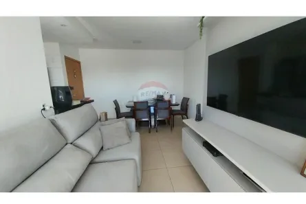 Apartamento com 2 Quartos à venda, 60m² no Parque Amazônia, Goiânia