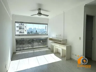 Apartamento com 2 Quartos para alugar, 60m² no Brooklin Novo, São Paulo