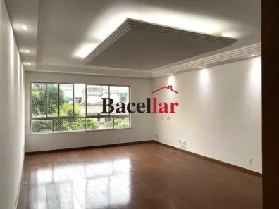 Apartamento com 3 Quartos à venda, 140m² no Tijuca, Rio de Janeiro