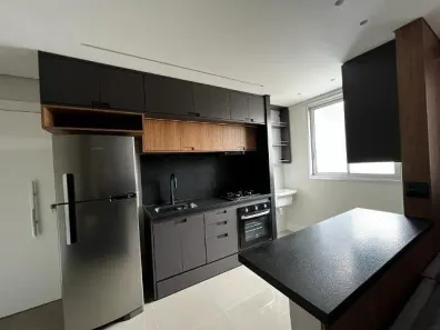 Apartamento com 1 Quarto para alugar, 47m² no Buritis, Belo Horizonte