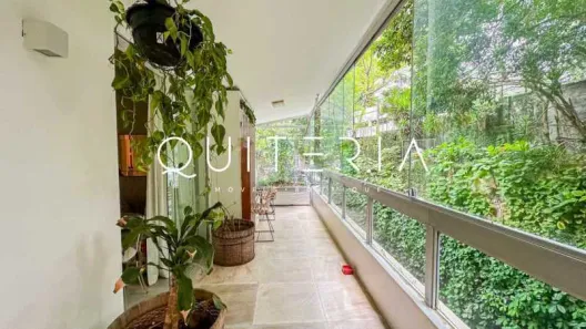 Apartamento com 3 Quartos à venda, 153m² no Leblon, Rio de Janeiro