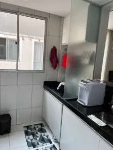 Apartamento com 2 Quartos à venda, 45m² no Parque Maracanã, Contagem