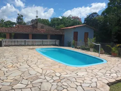 Fazenda/Sítio com 4 Quartos à venda, 3378m² no Chácaras Planalto, Monte Mor