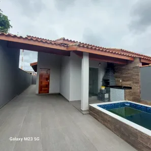 Casa com 2 Quartos à venda, 66m² no Nova Itanhaém (Interior), Itanhaém