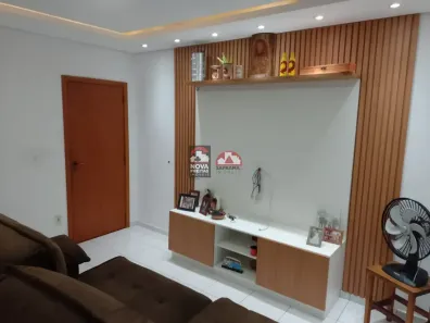 Apartamento com 3 Quartos à venda, 90m² no Tabaú, Pindamonhangaba