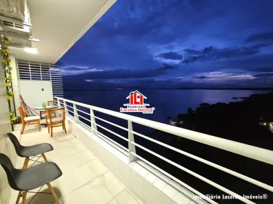 Flat com 1 Quarto à venda, 66m² no Ponta Negra, Manaus