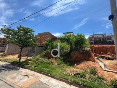 Lote/Terreno à venda, 250m² no Bosque, Vinhedo