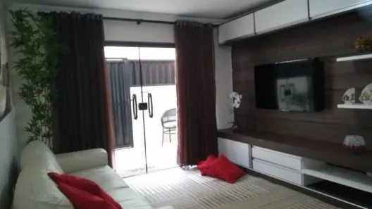 Casa de Condomínio com 3 Quartos à venda, 180m² no Jardim Caiçara, Cabo Frio