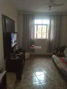 Apartamento com 2 Quartos à venda, 78m² no Estuário, Santos