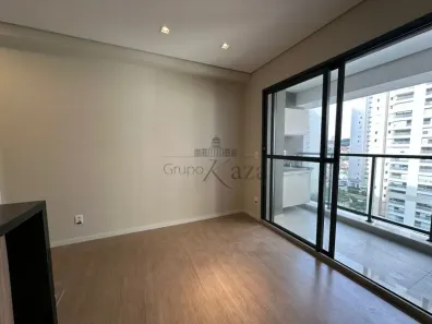 Apartamento com 1 Quarto para venda ou aluguel, 34m² no Jardim Esplanada, São José dos Campos