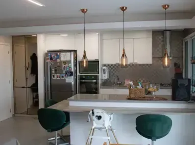 Apartamento com 2 Quartos à venda, 84m² no Pari, São Paulo