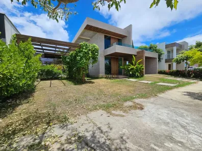 Casa de Condomínio com 3 Quartos à venda, 234m² no Massagueira, Marechal Deodoro
