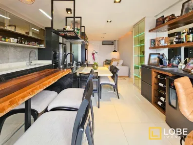 Apartamento com 2 Quartos à venda, 84m² no Itoupava Seca, Blumenau