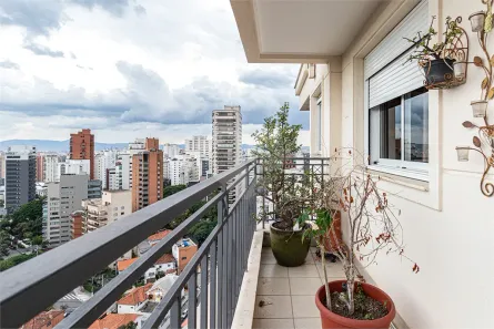 Apartamento com 1 Quarto à venda, 39m² no Consolação, São Paulo