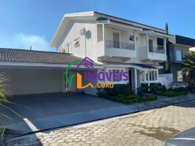 Casa de Condomínio com 4 Quartos à venda, 250m² no Jardim Santa Maria, Jacareí
