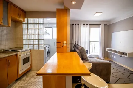 Apartamento com 1 Quarto à venda, 48m² no Vila Nova Conceição, São Paulo