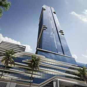 Apartamento com 4 Quartos à venda, 369m² no Centro, Itapema