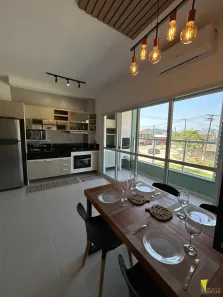 Apartamento com 1 Quarto para alugar, 45m² no Perequê Açu, Ubatuba