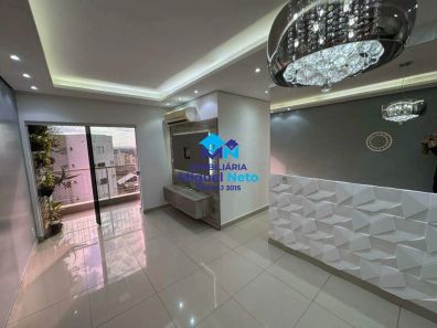 Apartamento com 3 Quartos à venda, 74m² no Rio Madeira, Porto Velho