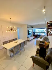 Apartamento com 4 Quartos à venda, 102m² no Gruta de Lourdes, Maceió