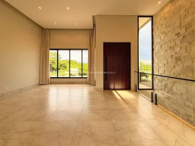 Casa de Condomínio com 3 Quartos à venda, 269m² no Damha Residencial Uberaba III, Uberaba