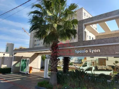 Apartamento com 2 Quartos à venda, 43m² no Conjunto Habitacional Doutor Farid Libos, Londrina