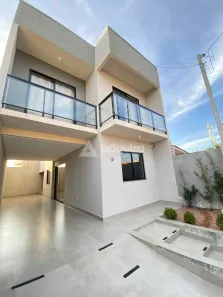 Sobrado com 3 Quartos à venda, 94m² no Cará-cará, Ponta Grossa