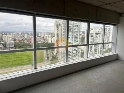 Sala Comercial para alugar, 43m² no Green Valley Alphaville, Barueri