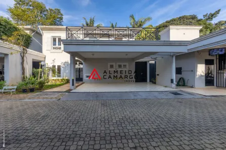 Casa de Condomínio com 4 Quartos à venda, 245m² no Jardim Cordeiro, São Paulo