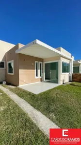 Casa com 2 Quartos à venda, 69m² no Nova Abrantes (Abrantes), Camaçari