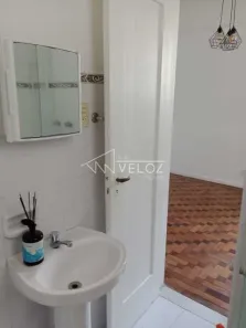 Kitnet à venda, 18m² no Flamengo, Rio de Janeiro