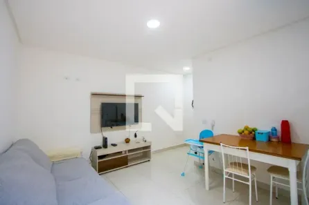 Apartamento com 2 Quartos à venda, 52m² no Vila Linda, Santo André
