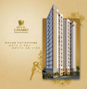 Apartamento com 2 Quartos à venda, 47m² no Jardim Moriyama, Indaiatuba