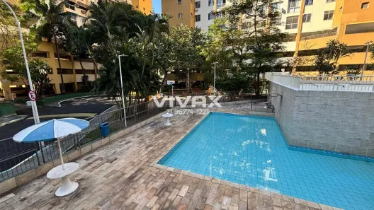 Apartamento com 1 Quarto à venda, 76m² no Méier, Rio de Janeiro