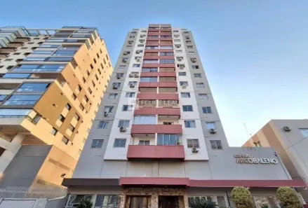 Apartamento com 2 Quartos à venda, 63m² no Kobrasol, São José