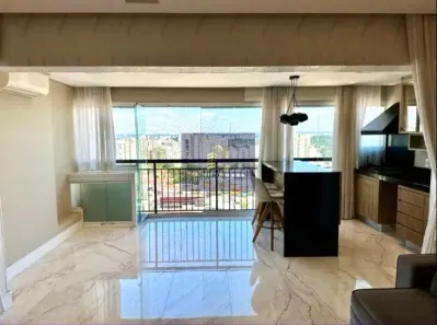 Apartamento com 2 Quartos à venda, 122m² no Jardim Brasil (Zona Sul), São Paulo