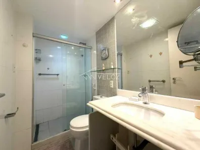 Flat com 2 Quartos à venda, 80m² no Leblon, Rio de Janeiro