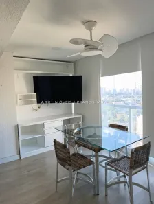 Apartamento com 1 Quarto para alugar, 34m² no Vila Mariana, São Paulo