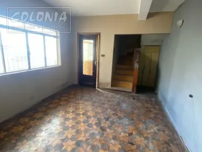 Sobrado com 3 Quartos para alugar, 97m² no Vila Camilópolis, Santo André