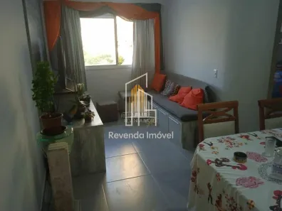 Apartamento com 2 Quartos à venda, 55m² no Sacomã, São Paulo