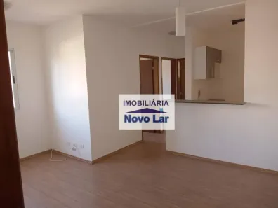 Apartamento com 2 Quartos à venda, 46m² no Conjunto Habitacional Júlio de Mesquita Filho, Sorocaba